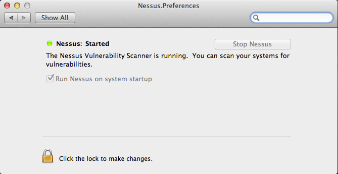 nessus free vulnerability scanner for mac review