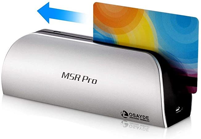 magnetic card reader for mac